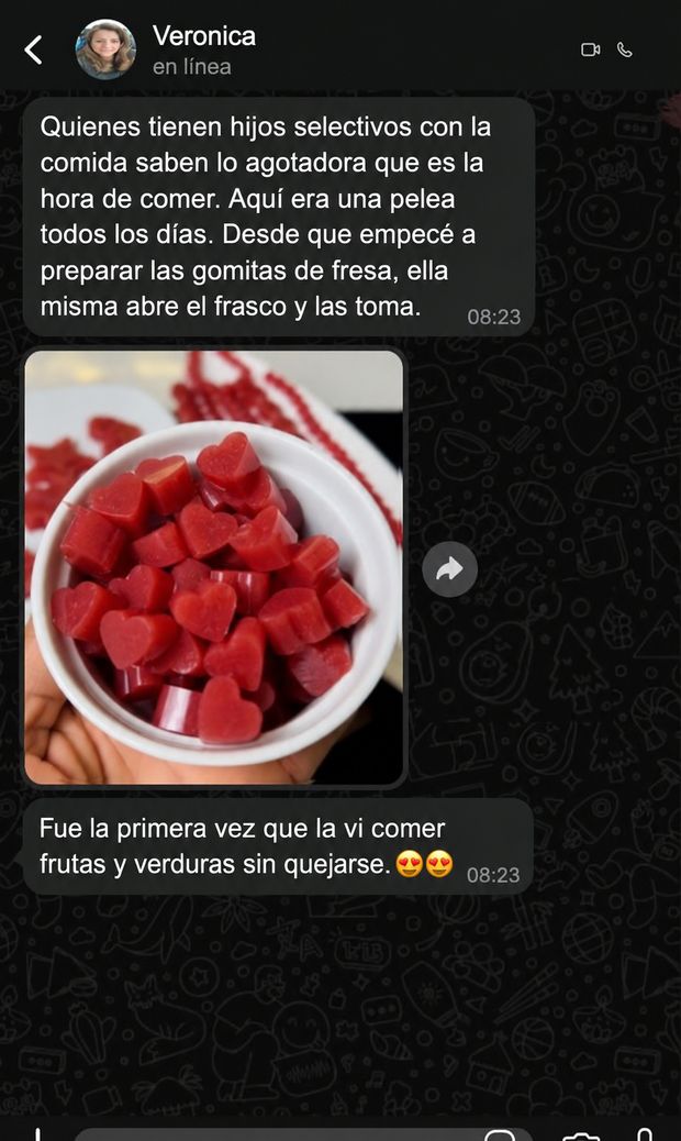 Testimonio de Veronica