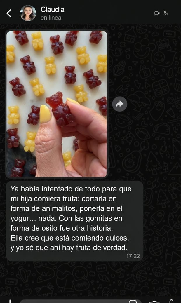Testimonio de Claudia