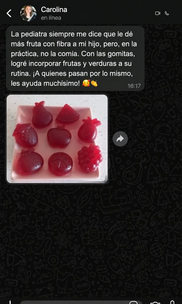 Testimonio de Carolina